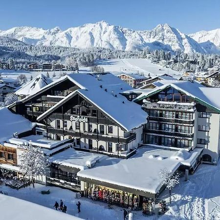 Seefelds Bed & Breakfast Seefeld in Tirol Exterior photo