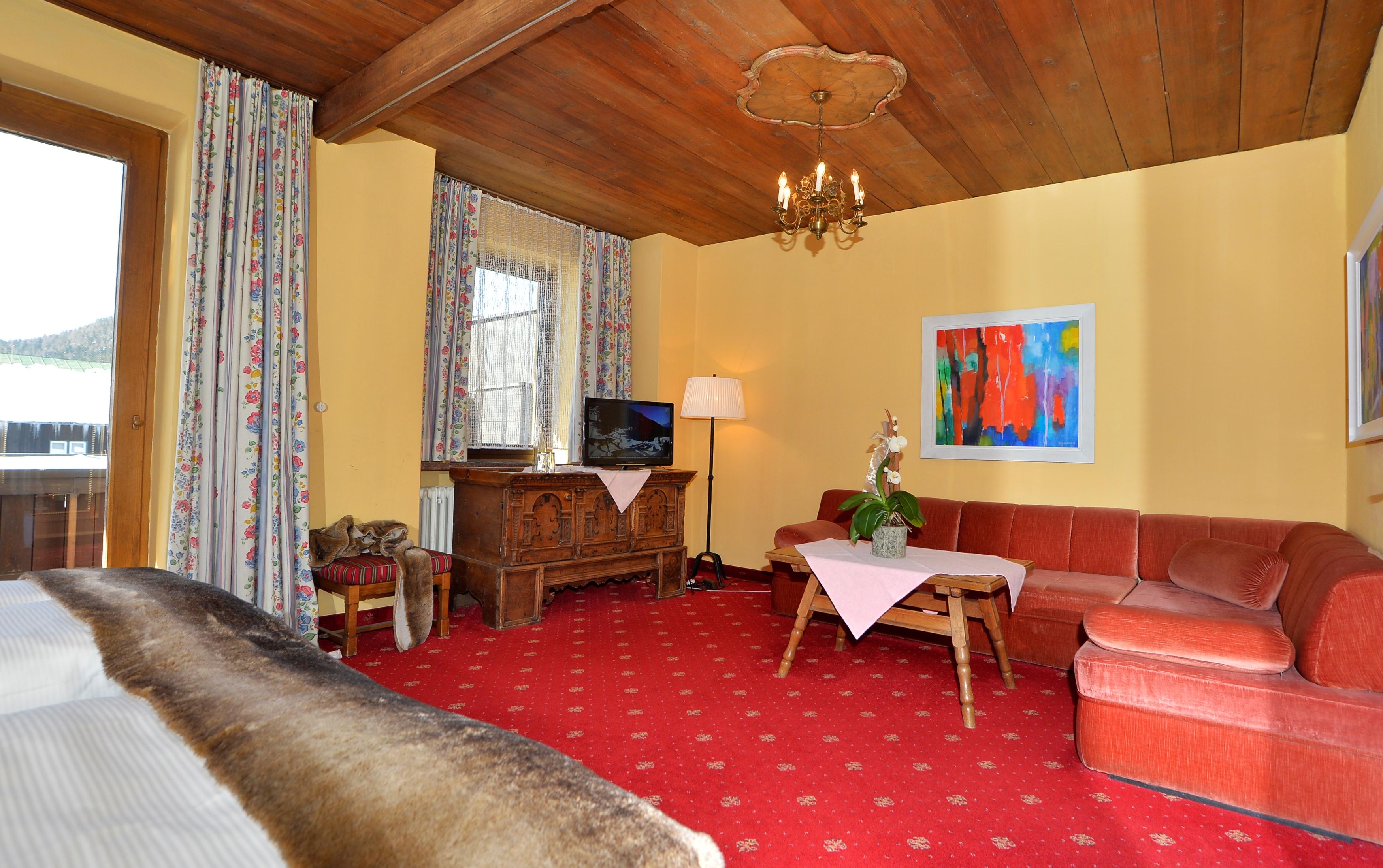 Seefelds Bed & Breakfast Seefeld in Tirol Exterior photo
