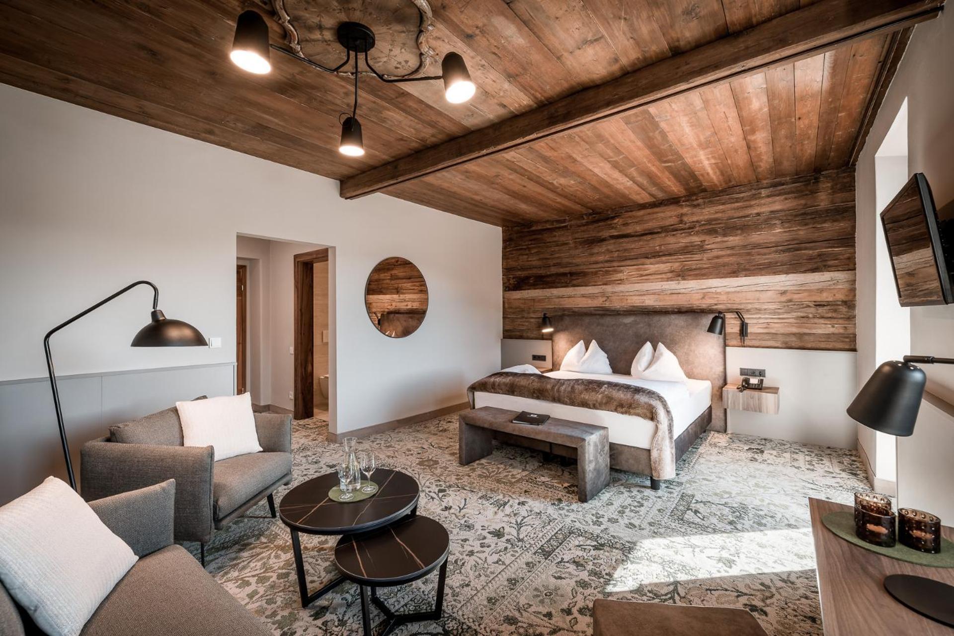 Seefelds Bed & Breakfast Seefeld in Tirol Exterior photo